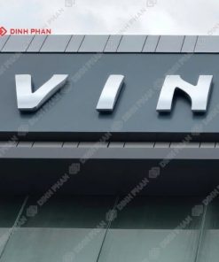 Bang hieu Alu Vinfast 3 lam bang hieu alu vinfast gia tot