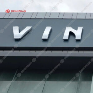 Bang hieu Alu Vinfast 3 Bang hieu Alu Vinfast 3