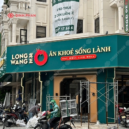 Bảng hiệu chữ nổi longwang (3) Bang hieu chu noi longwang 3