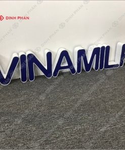 lam bang hieu chu nhom vinamilk dep