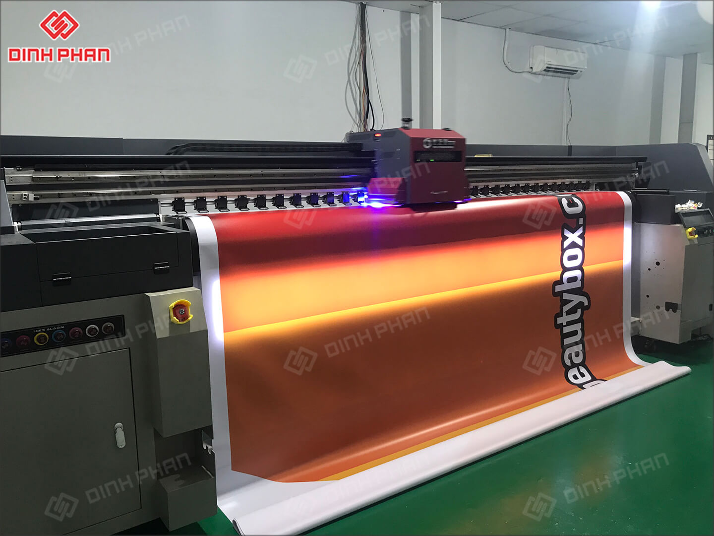 In UV Cuộn Chất Lượng Cao | In UV Trên Decal, PP, Film – Đinh Phan in UV cuon chat luong cao 6
