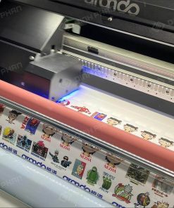 in uv dtf sticker chat luong cao