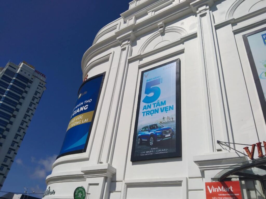 Bang Hieu Dung Dep 2025 13 Mẫu Bảng Hiệu Đứng Đẹp 2025