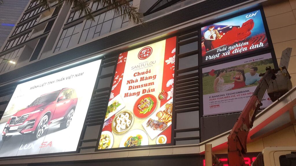 Bang Hieu Dung Dep 2025 14 Mẫu Bảng Hiệu Đứng Đẹp 2025