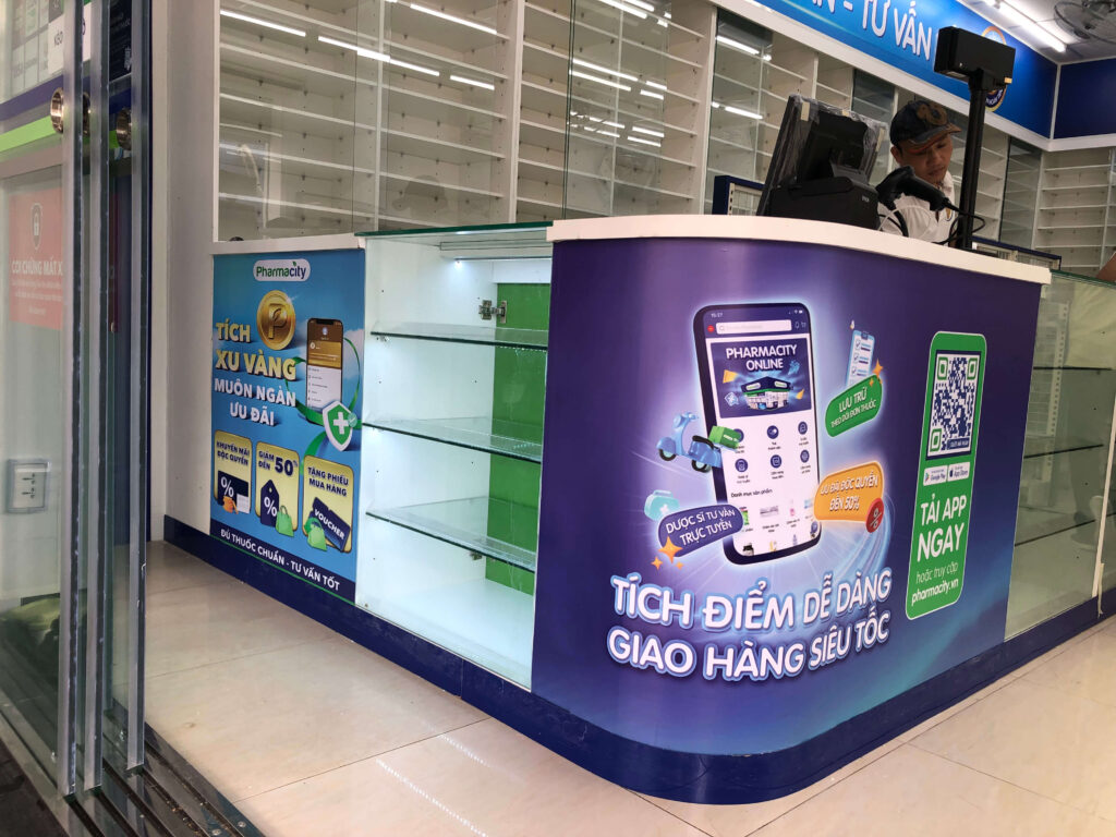 Bang Hieu Dung Dep 2025 6 Mẫu Bảng Hiệu In bạt