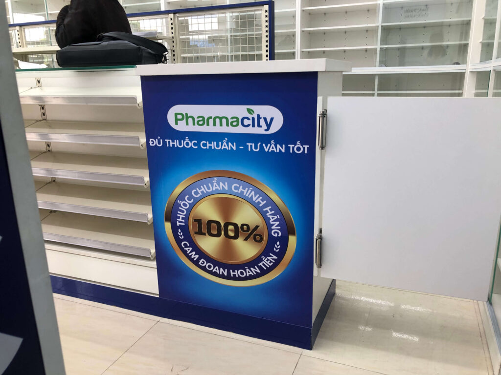 Bang Hieu Dung Dep 2025 8 Mẫu Bảng Hiệu In bạt