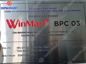 Bang hieu cong ty 23