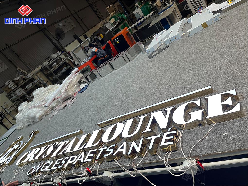 Bang hieu my pham 2 Bảng hiệu mỹ phẩm