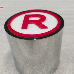 Chu inox trang mat mica 4