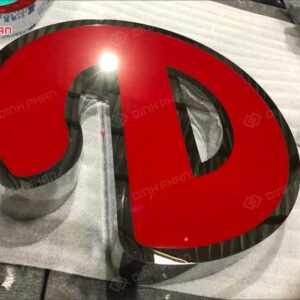 Chu inox trang mat mica 5