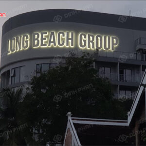 Chu mica hong inox 12