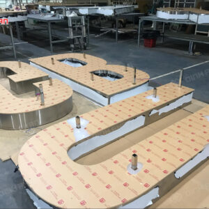 Chu mica hong inox 15