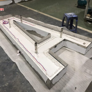 Chu mica hong inox 3