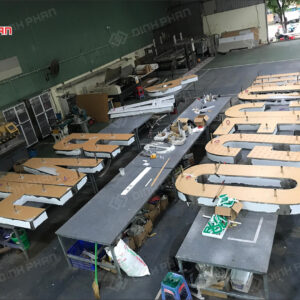 Chu mica hong inox 6