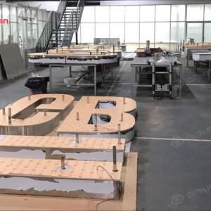 Chu mica hong inox 9