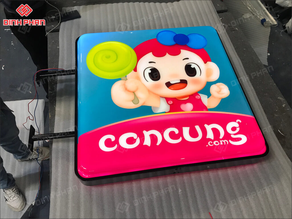 Hộp Đèn Kiểu Mới – Mẫu Mã Độc Đáo, Phong Cách Châu Âu | Đinh Phan