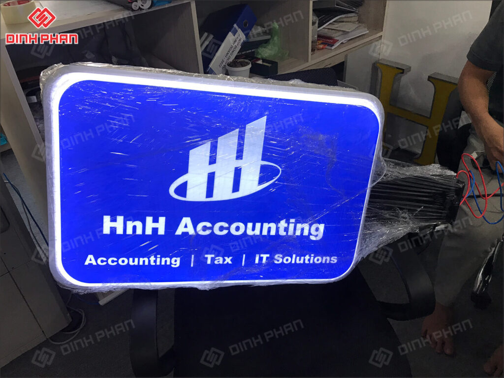 Hộp Đèn Kiểu Mới – Mẫu Mã Độc Đáo