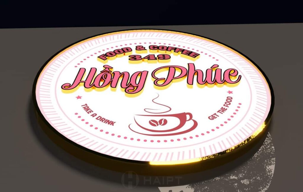 Hộp Đèn Quảng Cáo | Sản Xuất – Thi Công – Lắp Đặt Trọn Gói