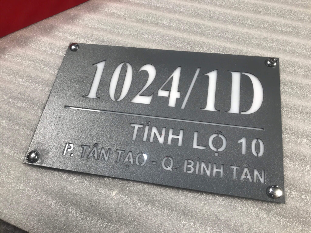 Bảng Hiệu Công Ty Đẹp