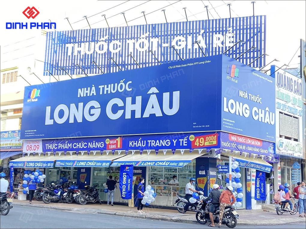Bảng hiệu nhà thuốc