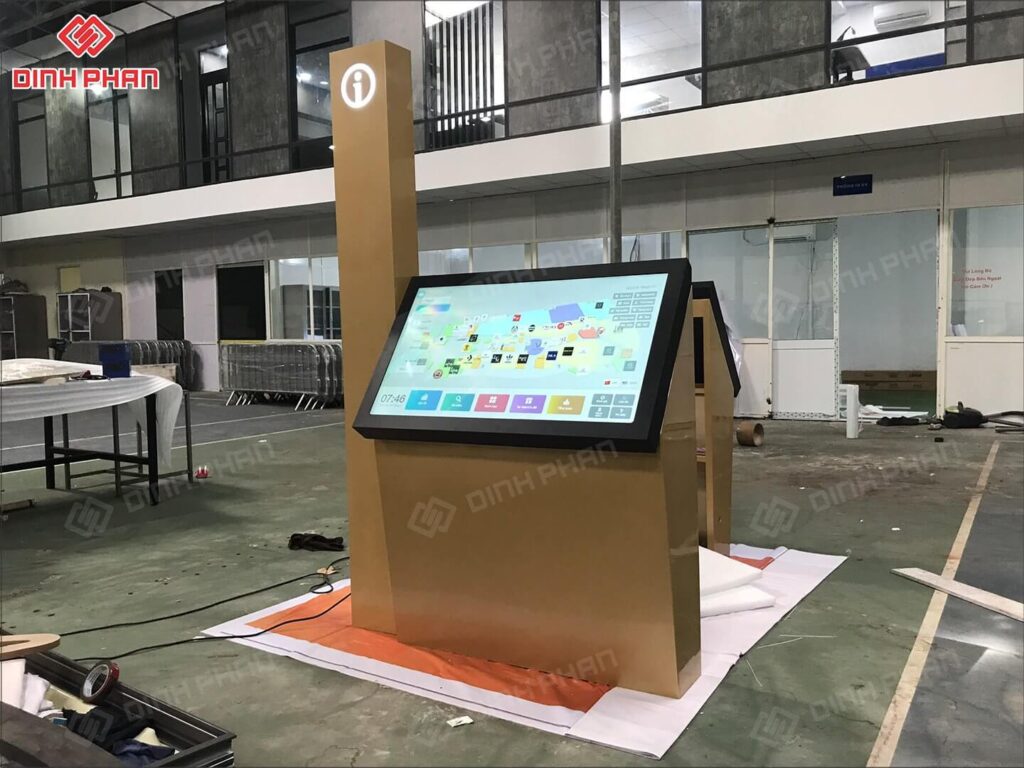 bien chi dan 6 Mẫu bảng hiệu đứng trong cửa hàng, siêu thị