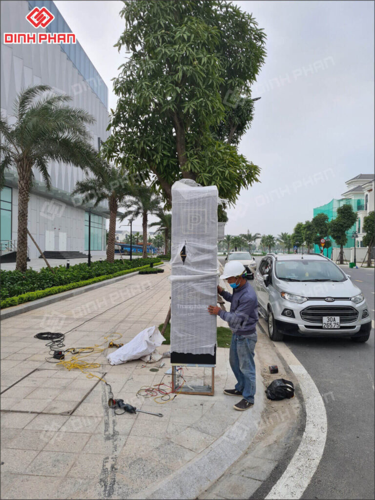 Quảng Cáo Đinh Phan | Thi Công Bảng Hiệu – Chữ Nổi – In UV – Xi Mạ