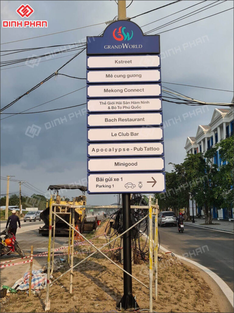 Quảng Cáo Đinh Phan | Thi Công Bảng Hiệu – Chữ Nổi – In UV – Xi Mạ