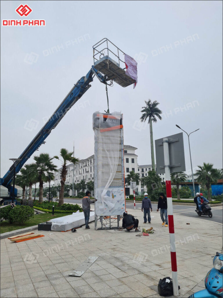 Quảng Cáo Đinh Phan | Thi Công Bảng Hiệu – Chữ Nổi – In UV – Xi Mạ