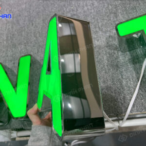 chu inox mat mica 16