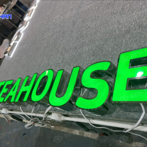 chu inox mat mica 18