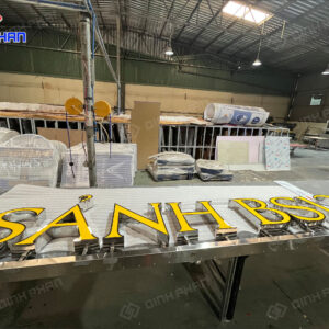 chu inox mat mica 19