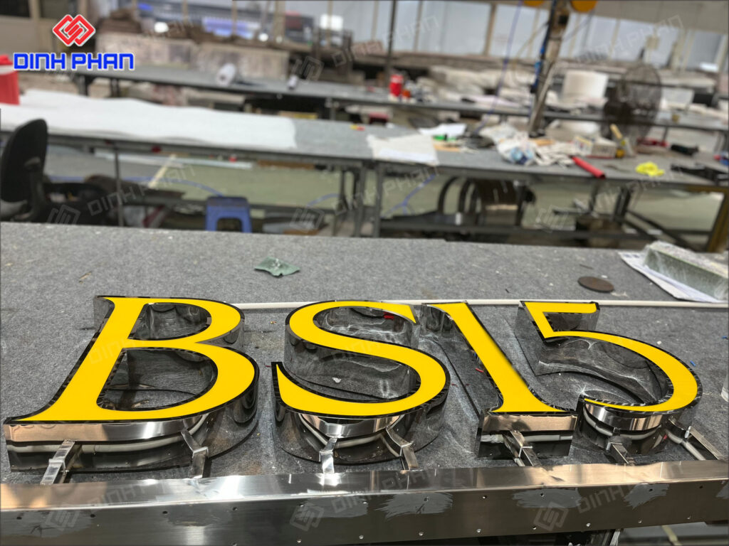 chu inox mat mica 22