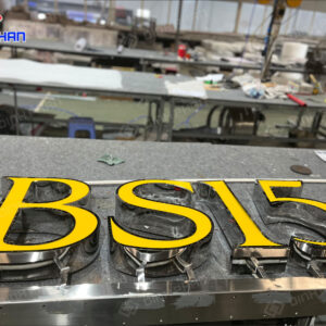 chu inox mat mica 22