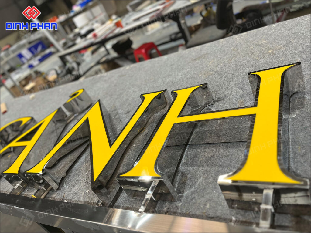 chu inox mat mica 24