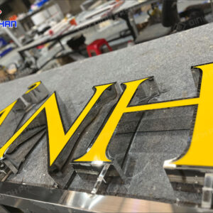 chu inox mat mica 24