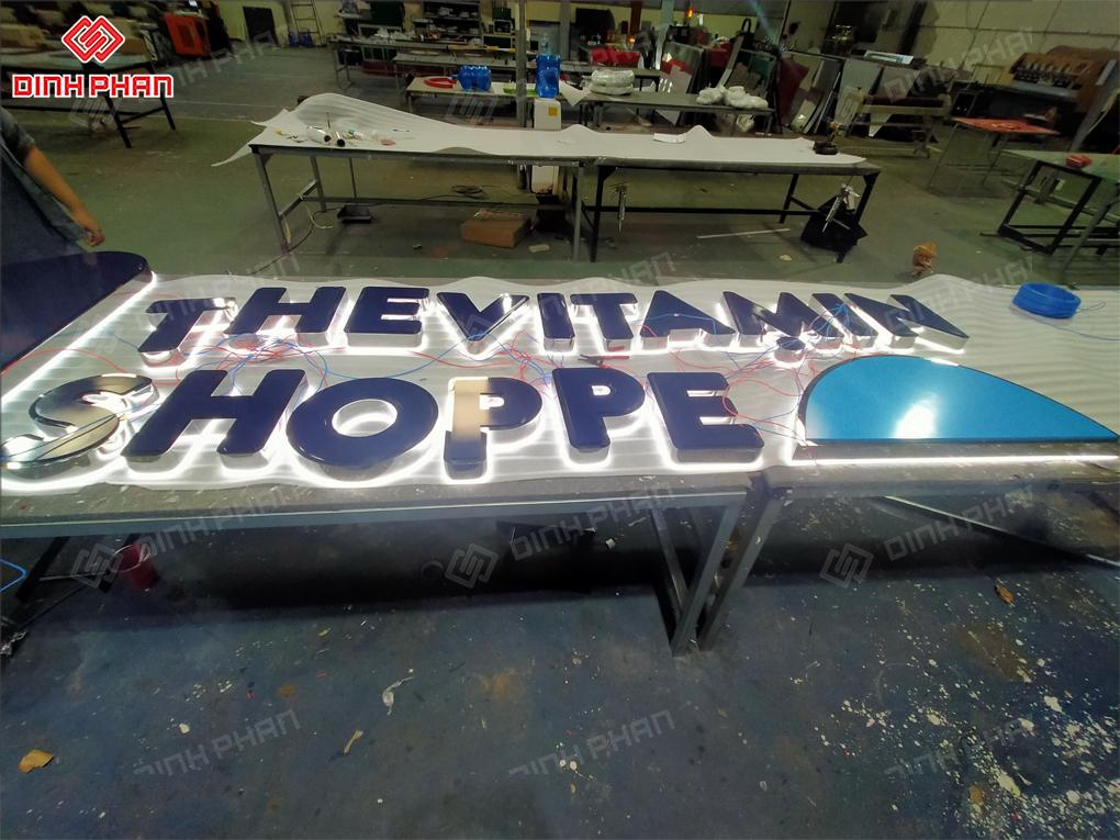 chu inox mat mica sang chan 1 Chữ Inox Cao Cấp