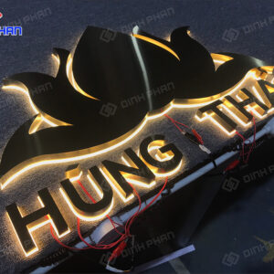 chu inox sang chan 14