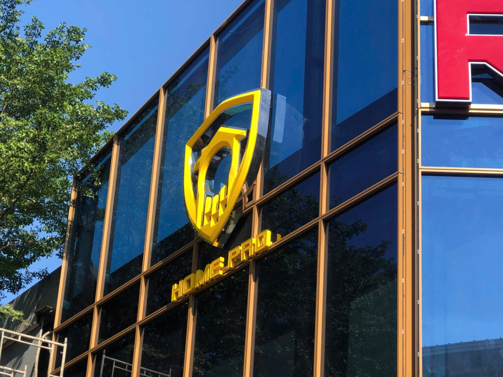 Bảng Hiệu Chữ Mica RITAVO