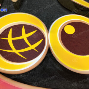 chu mica vien inox 16