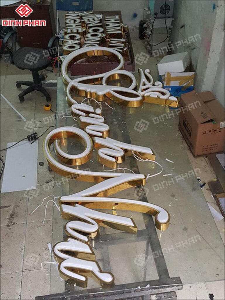 chu mica vien inox 8