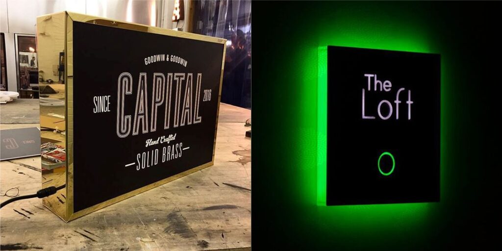 Hộp Đèn Quảng Cáo | Sản Xuất – Thi Công – Lắp Đặt Trọn Gói