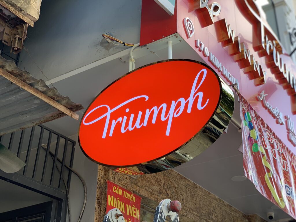 Hộp Đèn Quảng Cáo | Sản Xuất – Thi Công – Lắp Đặt Trọn Gói