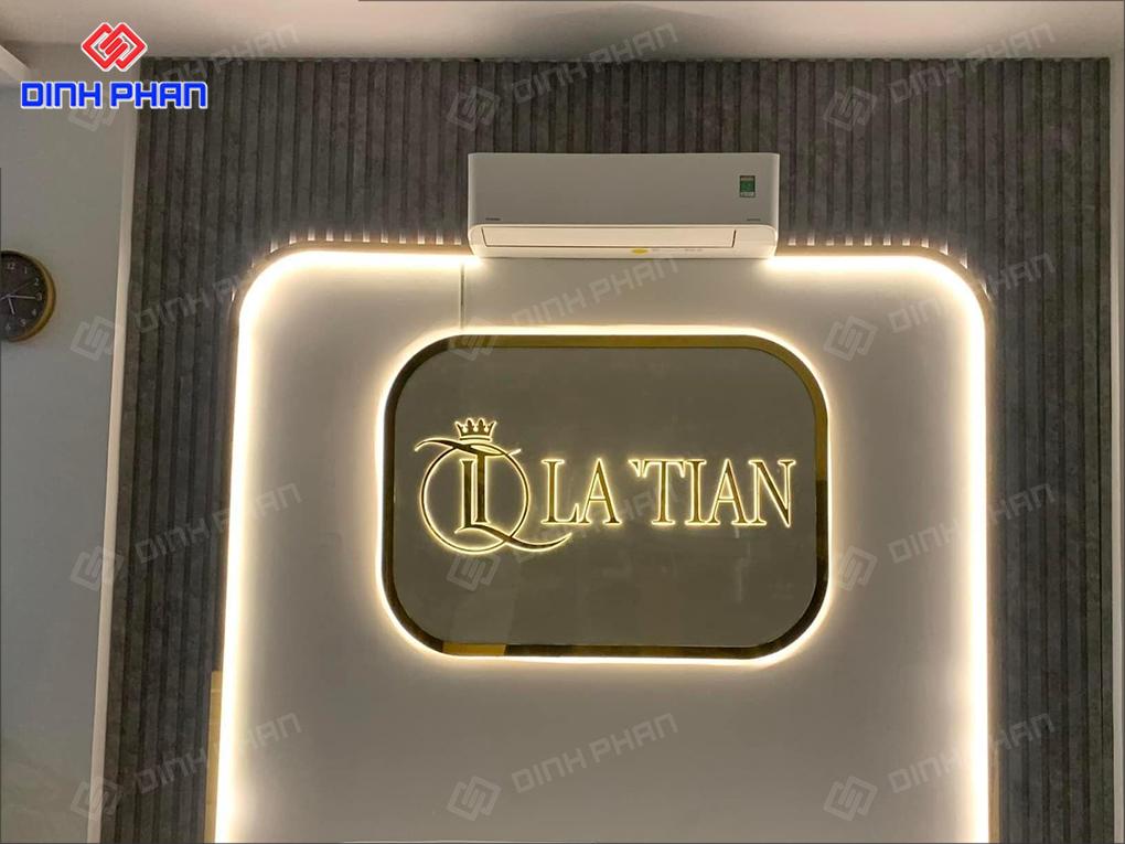 lam bang hieu shop hoa Bảng hiệu shop đẹp