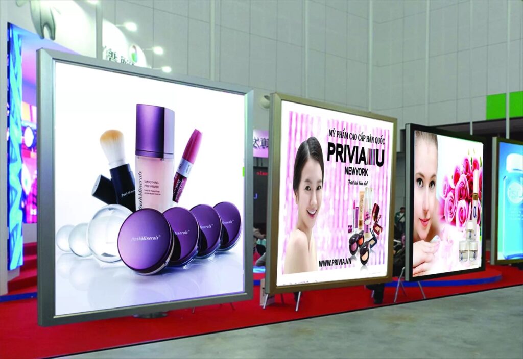 Hộp Đèn Quảng Cáo | Sản Xuất – Thi Công – Lắp Đặt Trọn Gói