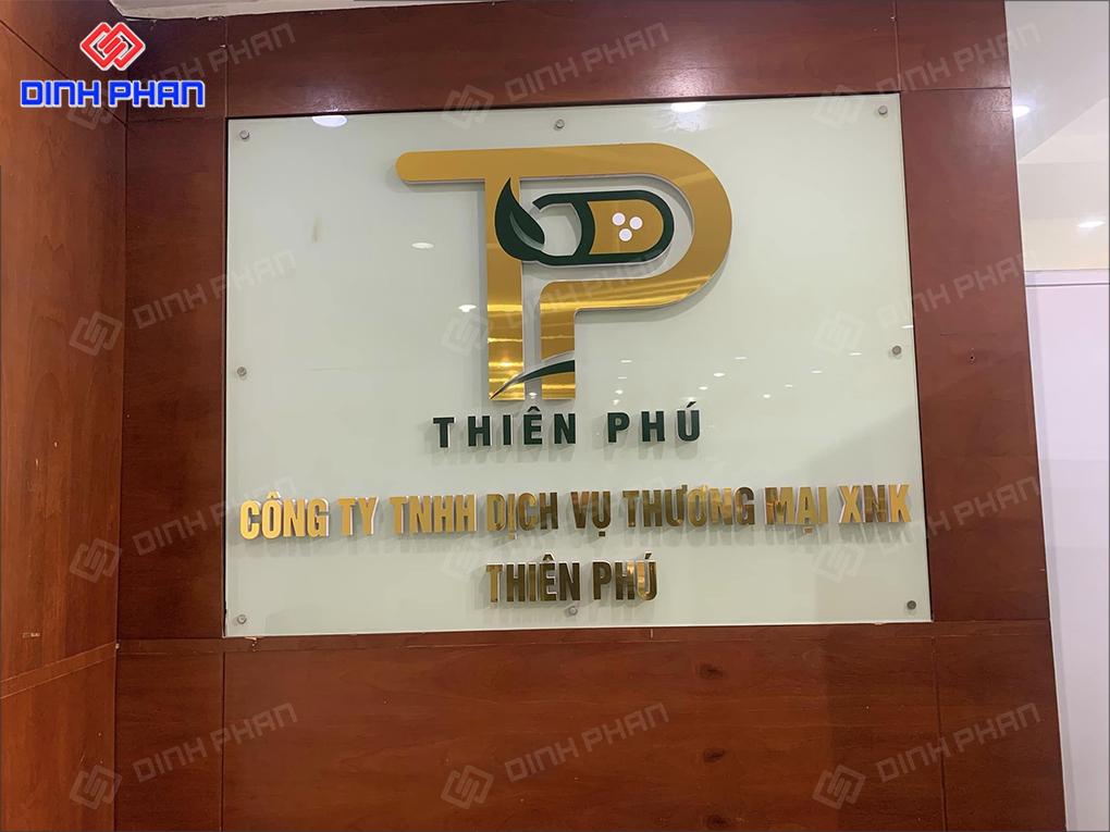 bang hieu cong ty thien phu