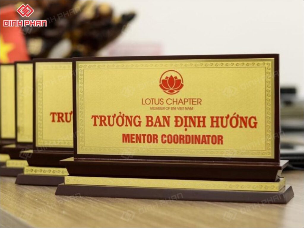 lam bang hieu chuc danh