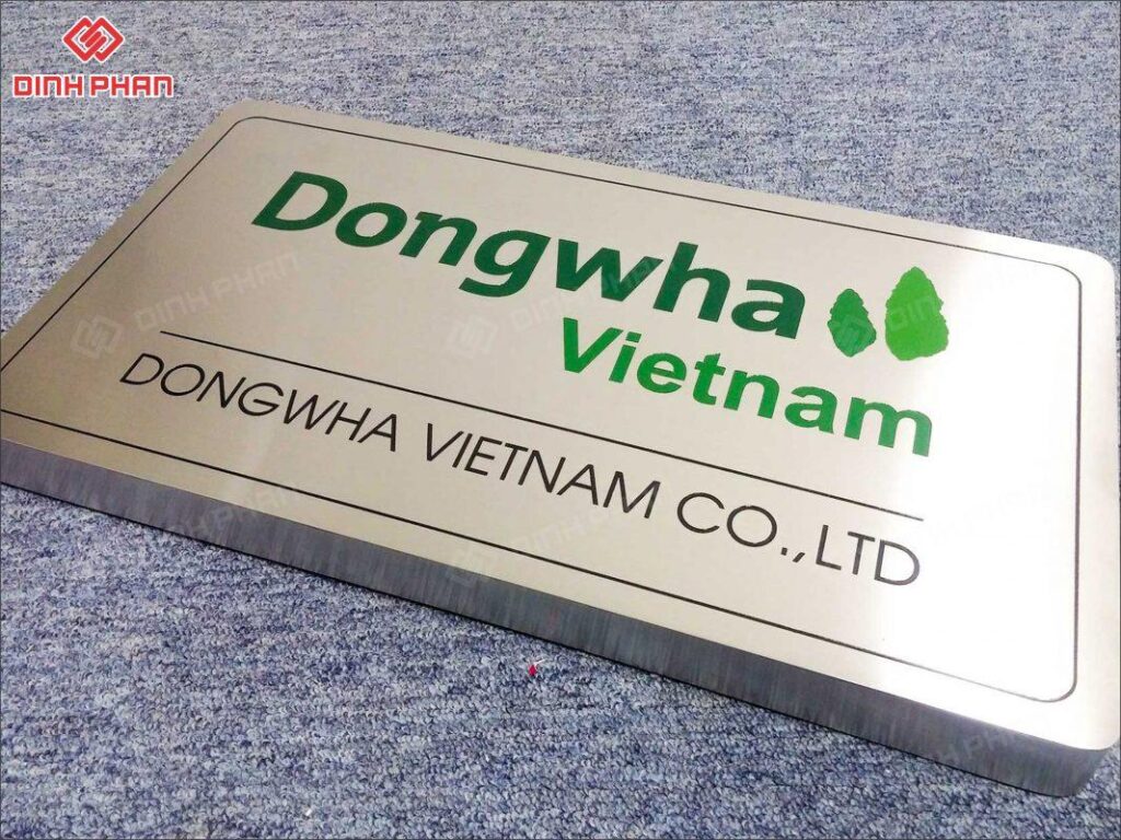 bang hieu cong ty dongwha vietnam