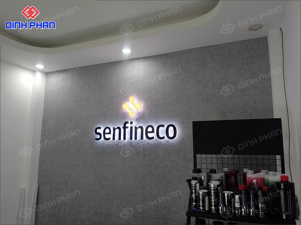 bang hieu cong ty senfineco