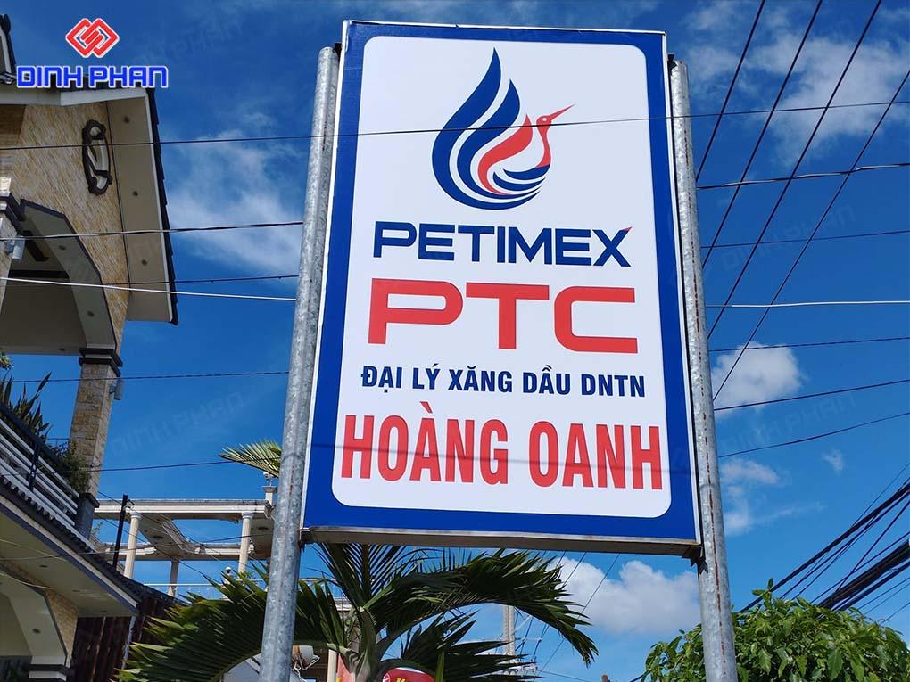 bang hieu dung 2 mat cua hang xang dau