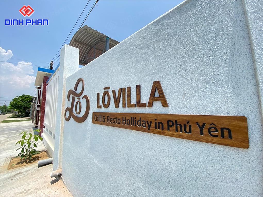 bang hieu go villa dep